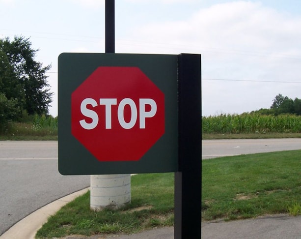 Parking and Traffic Signs Parking and Traffic Signs