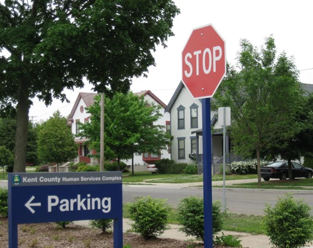 Parking and Traffic Signs