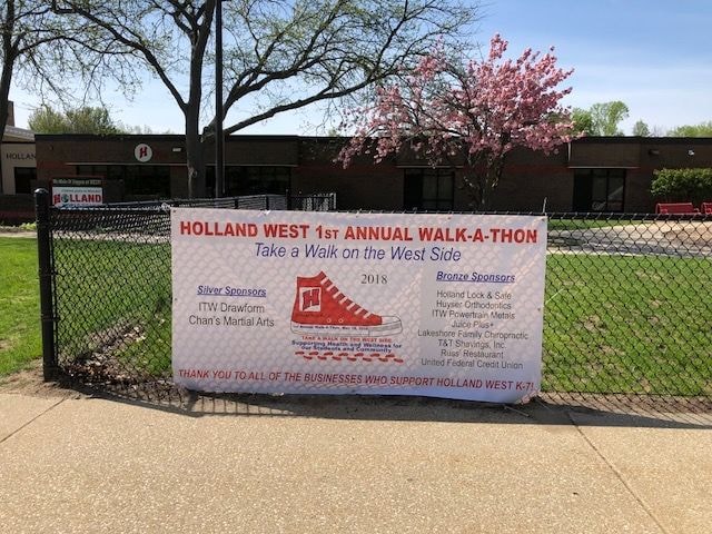 Vinyl Banners in Holland