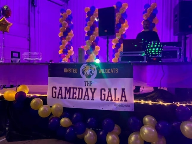 Vinyl Banners in Holland