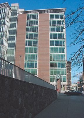 Kent County Courthouse