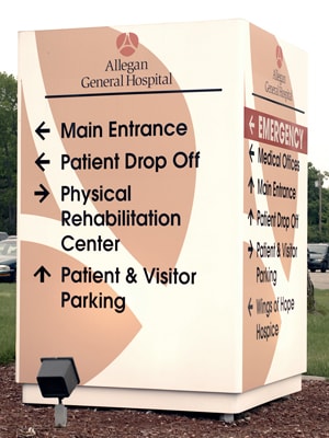 Allegan General Hospital