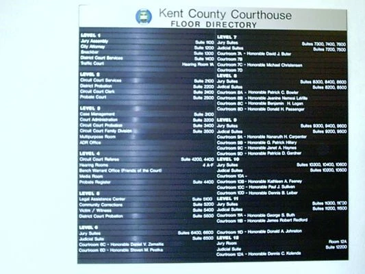 Kent County Courthouse