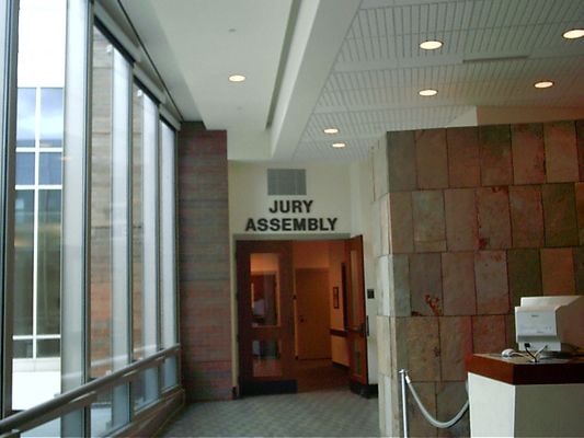 Kent County Courthouse