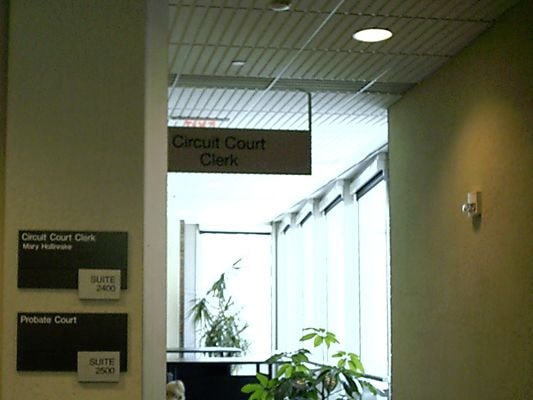 Kent County Courthouse