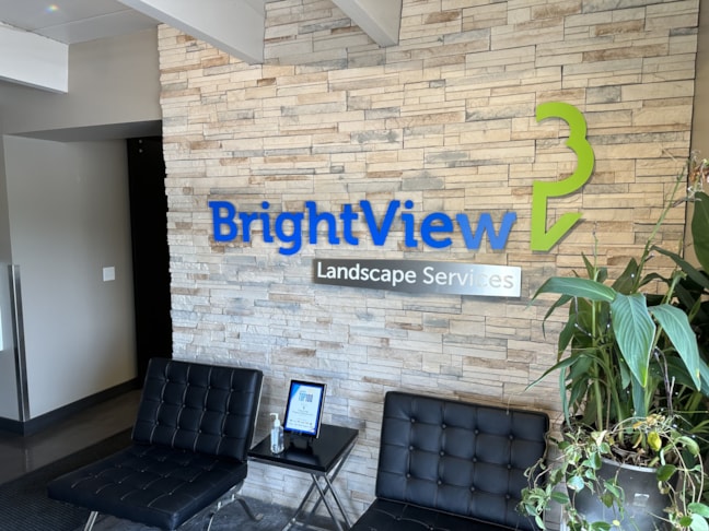 Standoff Signs | Landscaping & Lawn Maintenance Signage | Plymouth, MN | Acrylic Standoff Signs | Landscaping & Lawn Maintenance Signage | Plymouth, MN | Acrylic