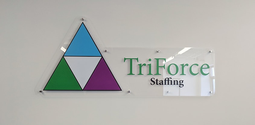 Standoff Signs Standoff Signs