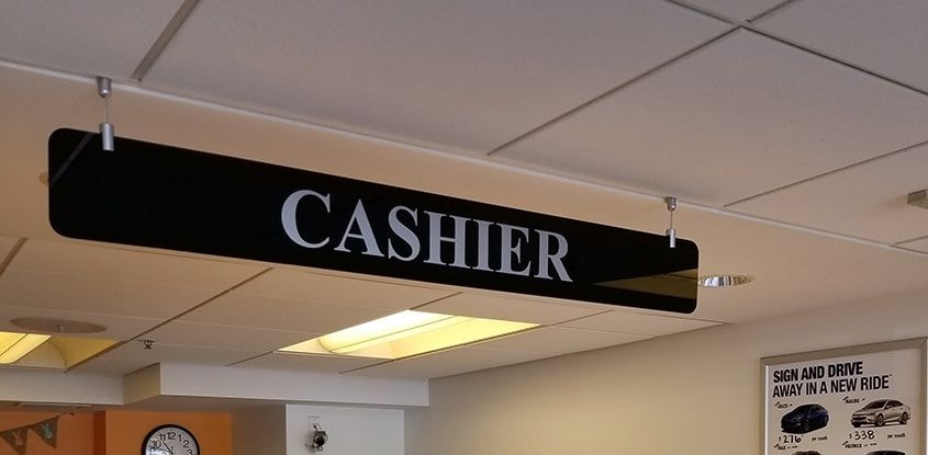 Standoff Signs Standoff Signs