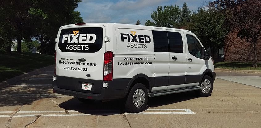 Vehicle Wraps in Plymouth