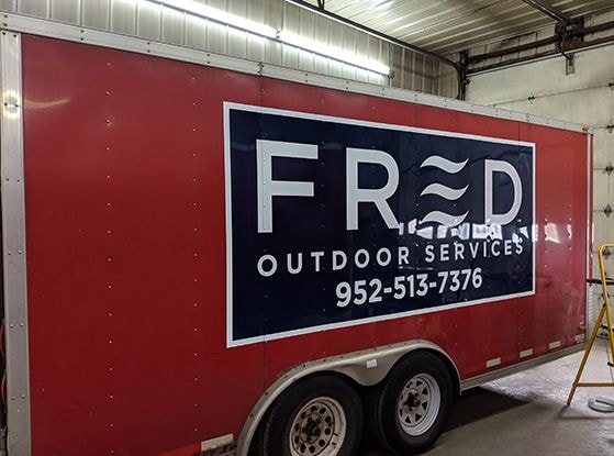 Vehicle Wraps in Plymouth