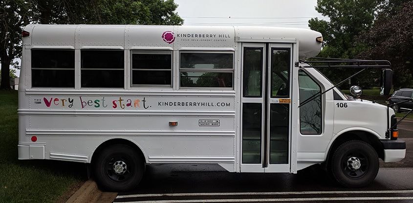 Vehicle Wraps in Plymouth