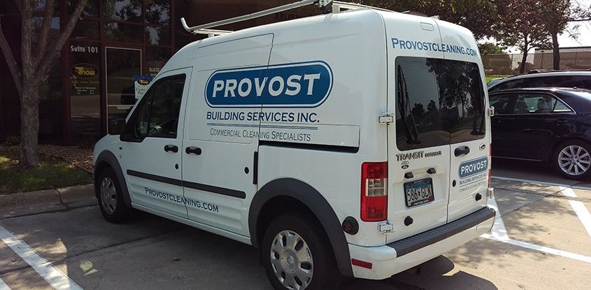 Vehicle Wraps in Plymouth