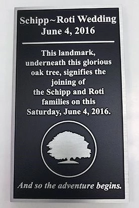 Custom Plaques & Engravings in Plymouth