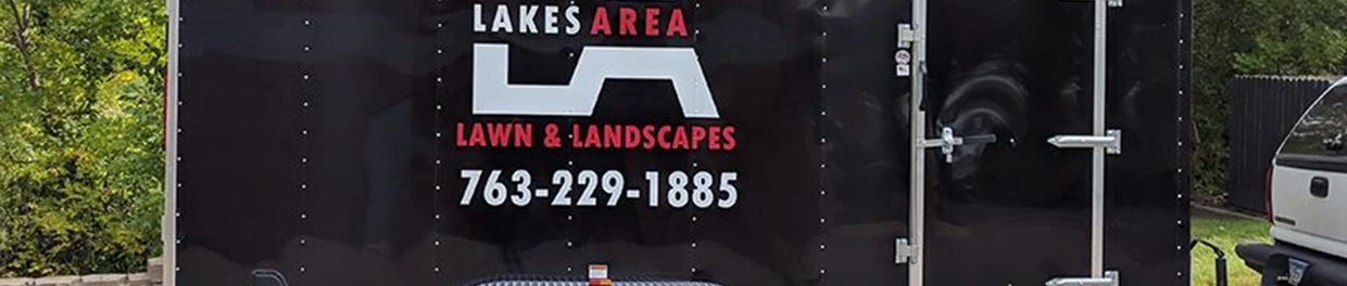 Landscaping & Lawn Maintenance Signage