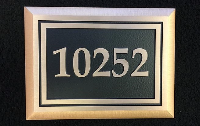 Custom Plaques & Engravings in Plymouth