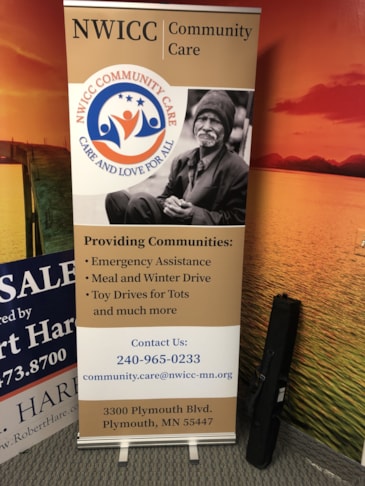 Banner Stands in Plymouth