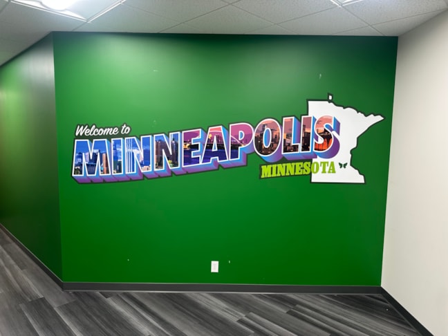Wall Graphics & Murals