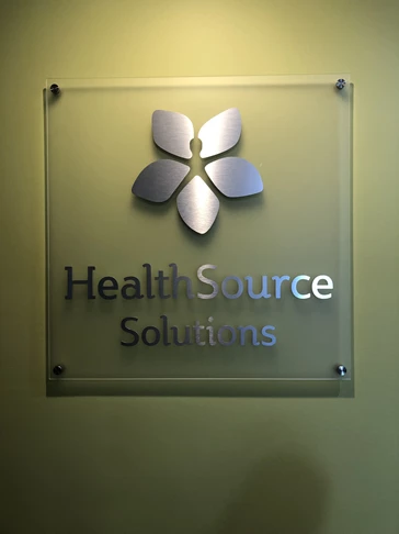 Wayfinding & Directory Signs | Reception Area Signs | Healthcare Clinic and Practice Signs