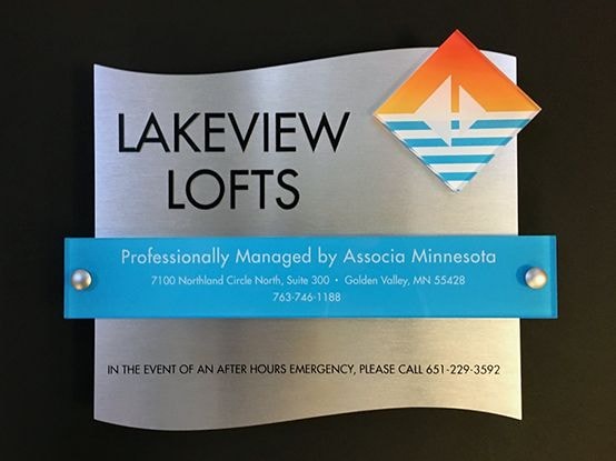 Directory Signs in Plymouth