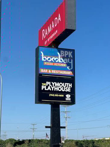 Lightbox Signs in Plymouth