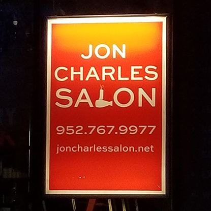 Lightbox Signs in Plymouth