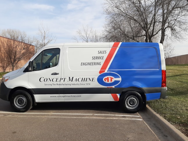 Vinyl Graphics & Decals | Transportation, Logistics and Distribution Signage Vinyl Graphics & Decals | Transportation, Logistics and Distribution Signage