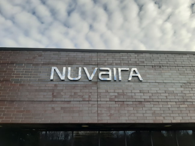 3D Signs & Dimensional Signs in Plymouth