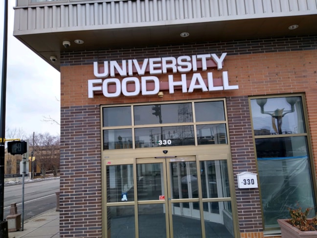 3D Signs & Dimensional Signs in Plymouth