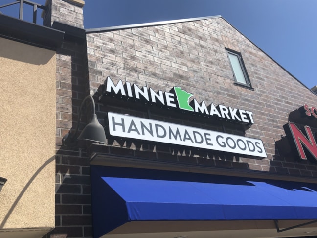 3D Signs & Dimensional Signs in Plymouth