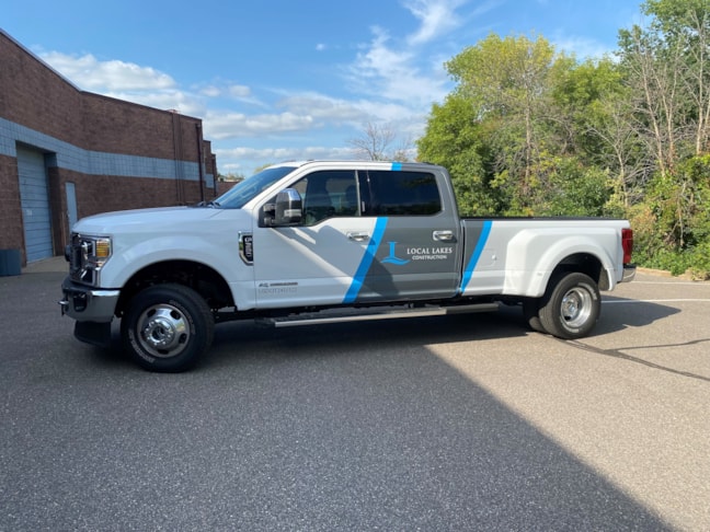Vehicle Wraps in Plymouth