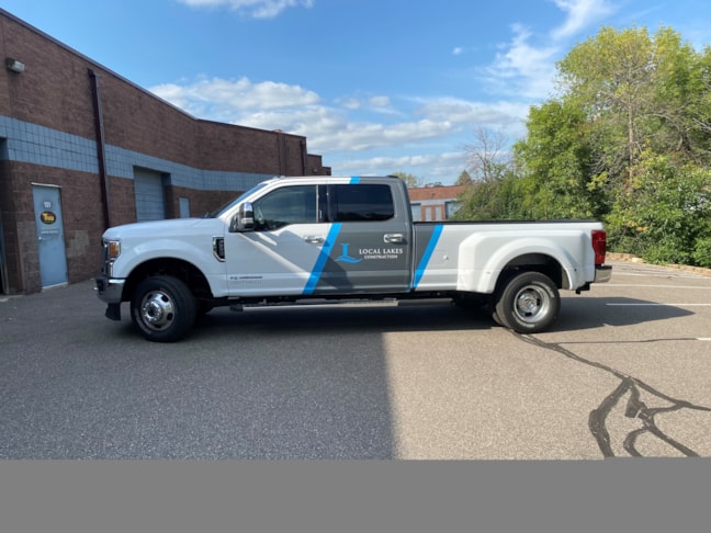 Vehicle Wraps in Plymouth