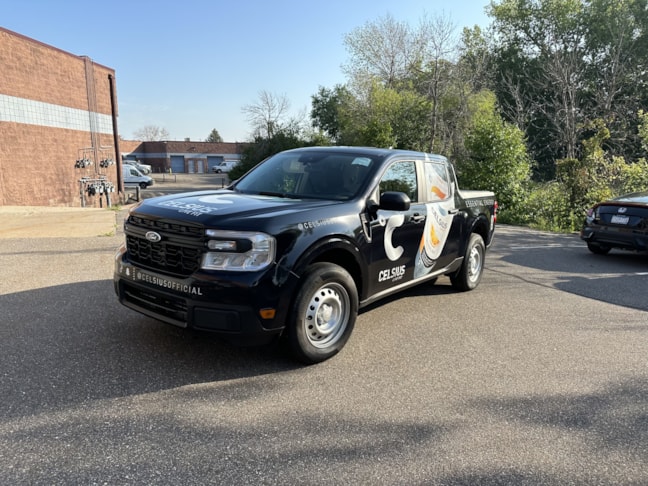 Vehicle Wraps in Plymouth
