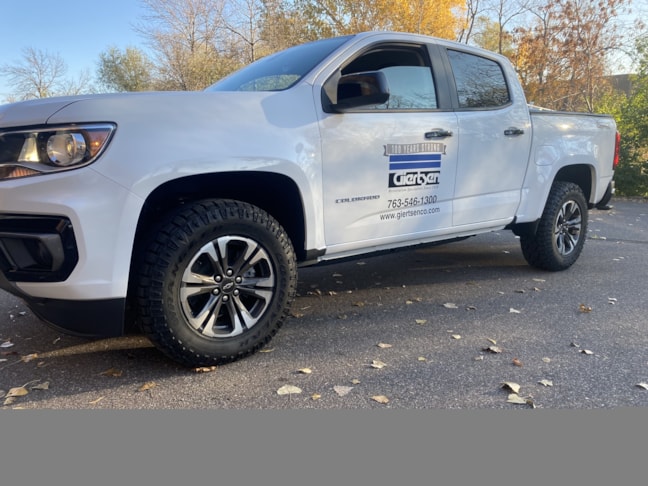 Vehicle Wraps in Plymouth