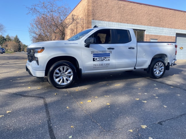 Vehicle Wraps in Plymouth