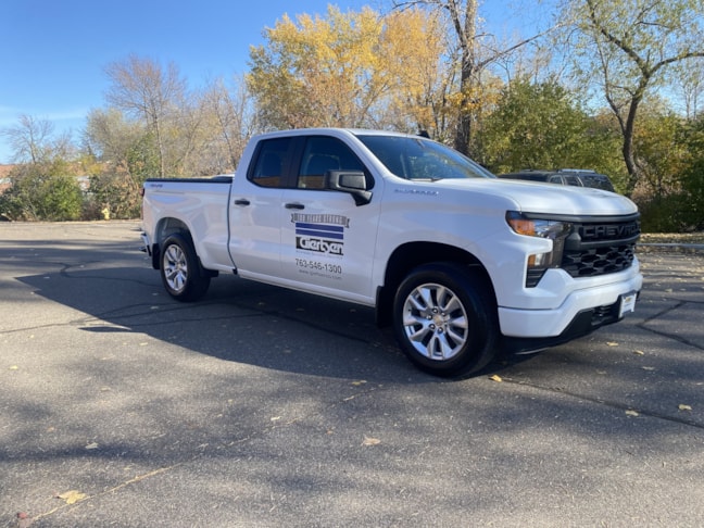 Vehicle Wraps in Plymouth