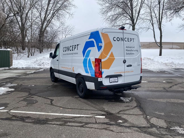 Vehicle Wraps | Manufacturing | Plymouth, MN | Vinyl