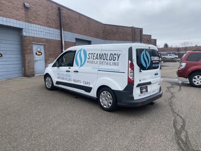 Vehicle Wraps in Plymouth