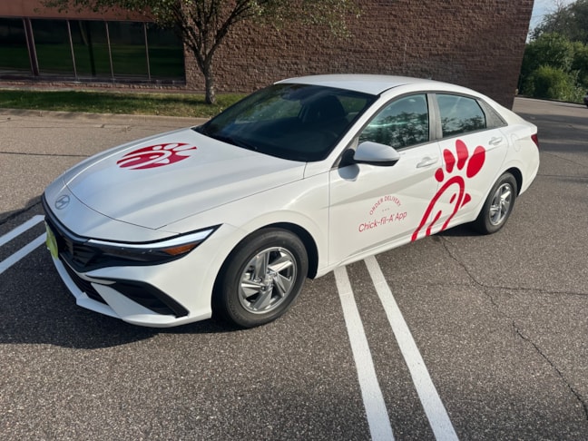 Vehicle Wraps in Plymouth Vehicle Wraps in Plymouth