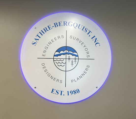 Corporate Signs in Plymouth