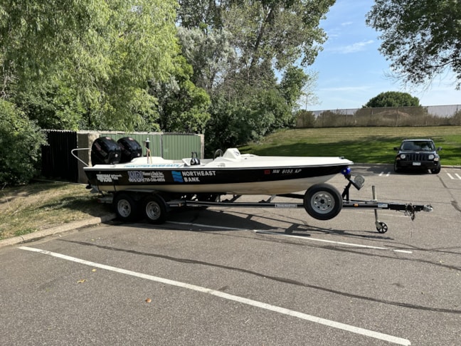 Boat Wraps in Plymouth