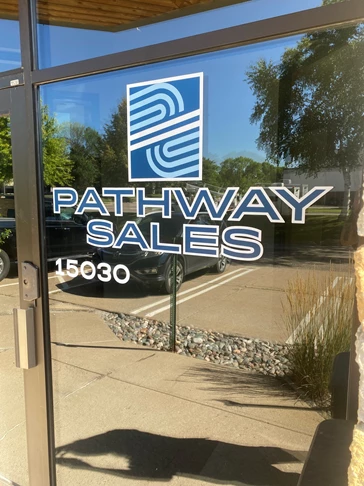 Window Graphics | Corporate Signs | Plymouth, MN | Vinyl