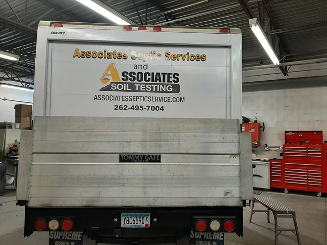 Vehicle Graphics & Lettering | Landscaping & Lawn Maintenance Signage
