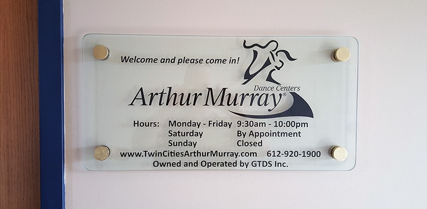 Standoff Signs Standoff Signs