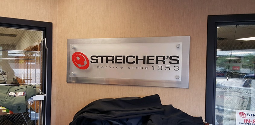 Standoff Signs Standoff Signs