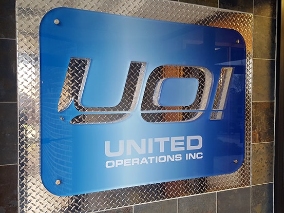 Standoff Signs Standoff Signs