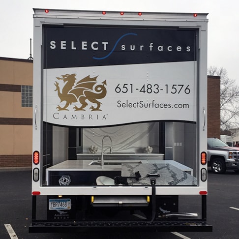 Vehicle Wraps in Plymouth