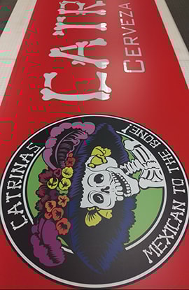 Lightbox Signs in Plymouth