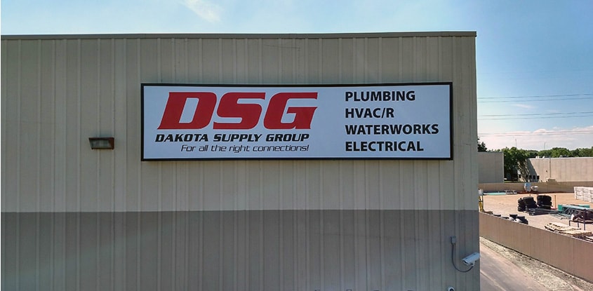 Lightbox Signs in Plymouth