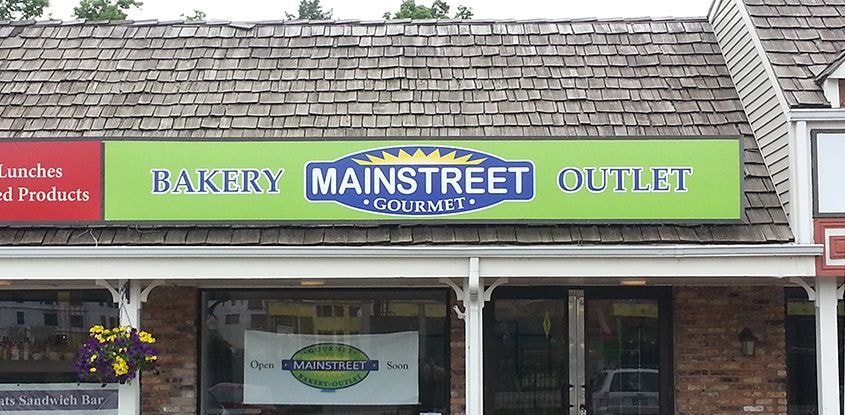 Lightbox Signs in Plymouth