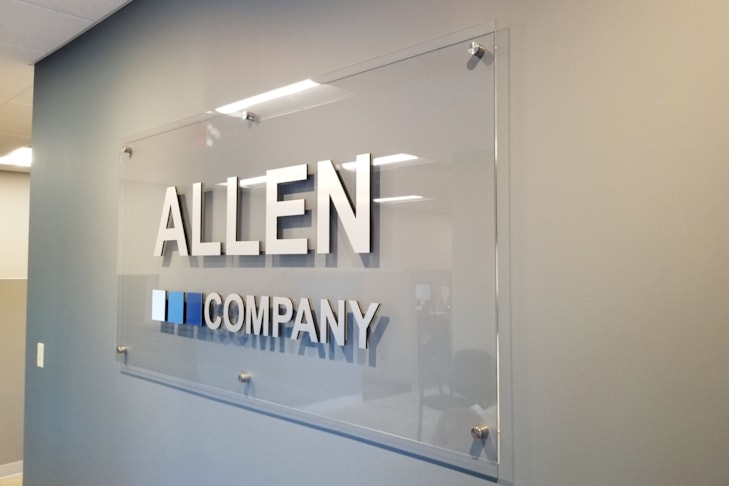 Standoff Signs Standoff Signs